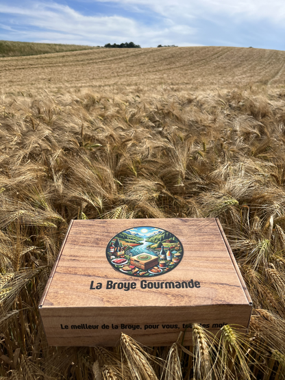 Box de produits de la broye