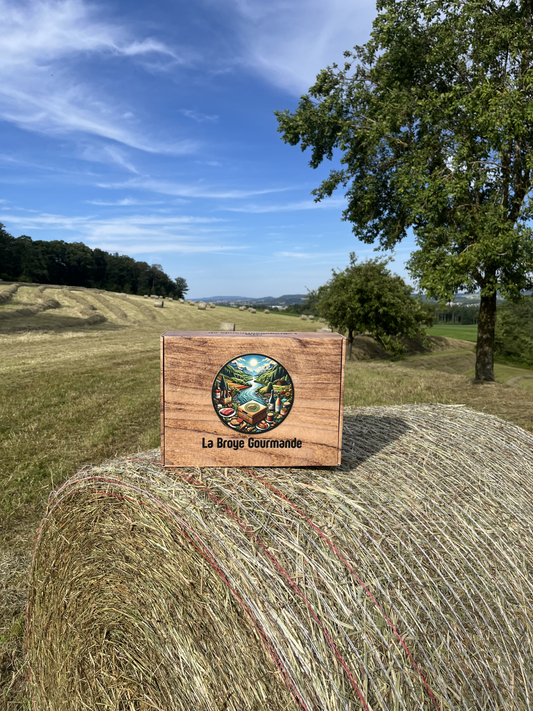 Box de produits de la broye